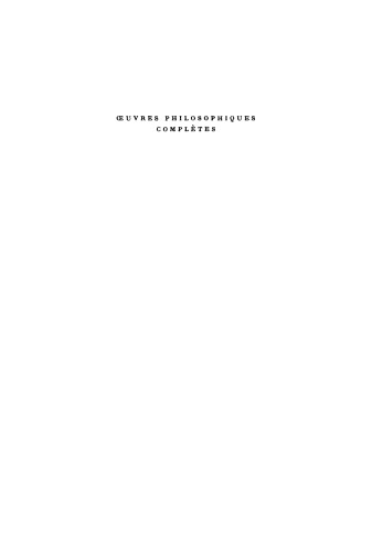 Œuvres Philosophiques Complètes. Teil 13 Fragments posthumes: Automne 1887 - Mars 1888