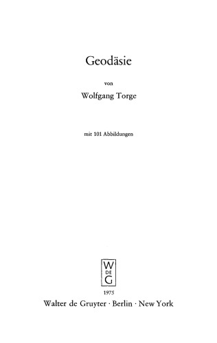 Geodäsie