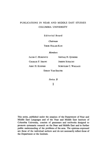 Turkish Grammar