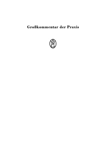 Kommentar zum Handelsgesetzbuch: Band 4 (§§ 373–382)
