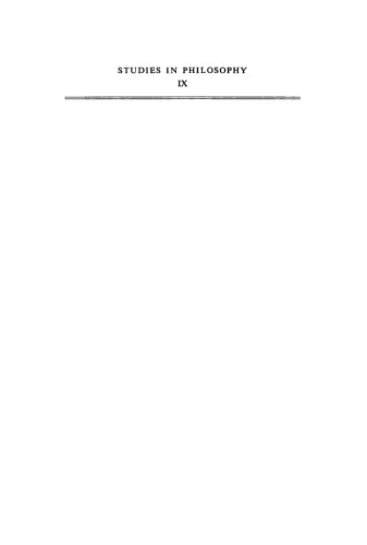 The Philosophy of Logic: 1880–1908