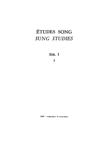 History and Institutions, 3