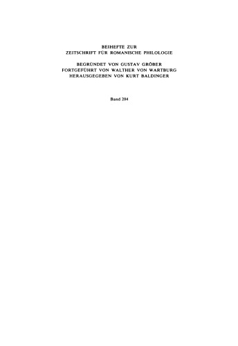 Gesprochenes Französisch zu Beginn des 17. Jahrhunderts: Direkte Rede in Jean Héroards «Histoire particuliére de Louis XIII» (1605–1610)