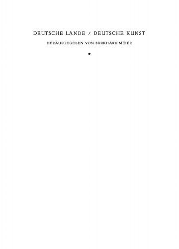 Pommern: Aufgenommen von der Staatlichen Bildstelle
