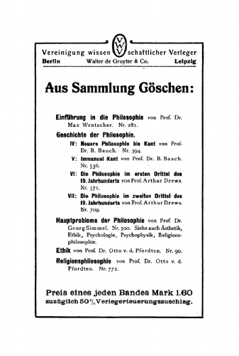 Der Wahrheitsgehalt der Religion