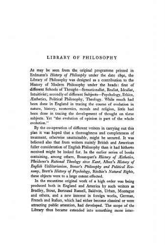 Ethics: Volume 3 Moral Freedom