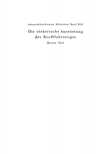Zündung