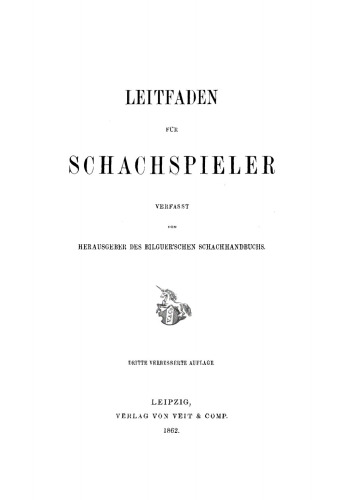 Leitfaden für Schachspieler