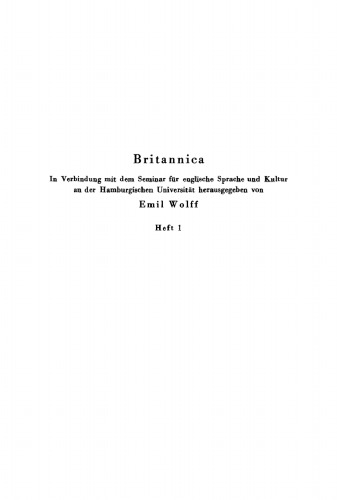 Die englische Biographik der Tudor-Zeit
