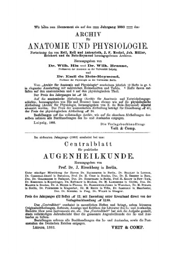 Grundriss der Pathologie und Therapie venerischen Krankheiten: Für praktische Ärzte und Studirende