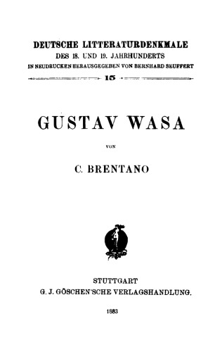 Gustav Wasa