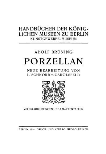 Porzellan