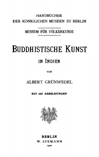 Buddhistische Kunst in Indien