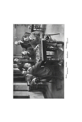 Der Schachwettkampf Schlechter-Tarrasch auf dem Jubiläums-Kongreß des Kölner Schachklubs im Sommer 1911: Nebst ausgewählten Partien der beiden Hauptturniere
