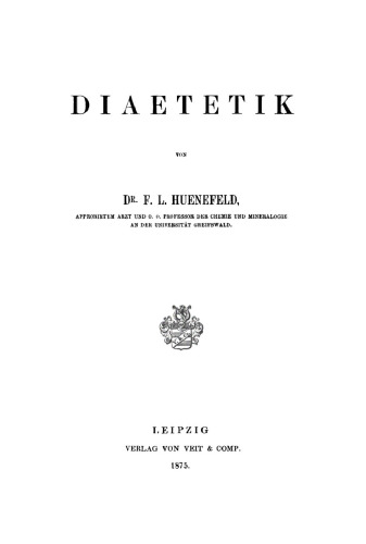 Diaetetik