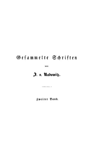 Gesammelte Schriften: Band 2 Reden und Betrachtungen