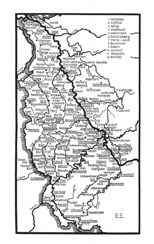 Dehio - Handbuch der deutschen Kunstdenkmäler: Band 2 Die Rheinlande von der holländischen Grenze bis zum Rheingau