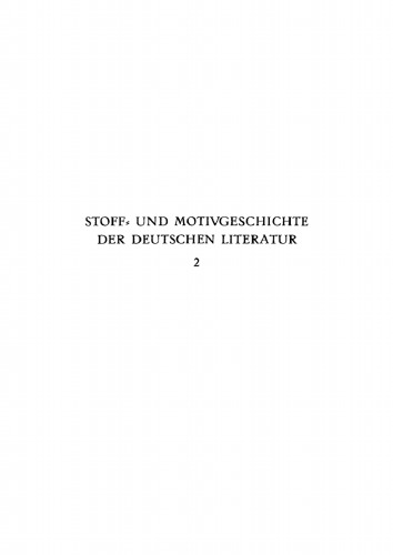 Tristan und Isolde: In der französischen und deutschen Dichtung des Mittelalters und der Neuzeit