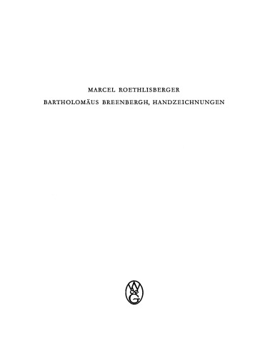 Bartholomäus Breenbergh