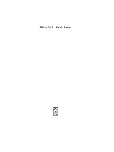 Cornelis Saftleven, 1607–1681: Leben und Werke. Mit einem kritischen Katalog der Gemälde und Zeichnungen