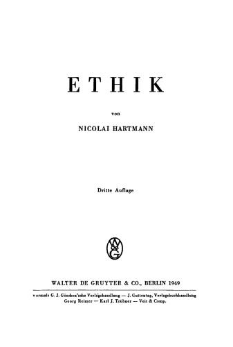 Ethik