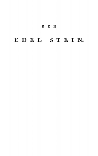 Der Edel Stein
