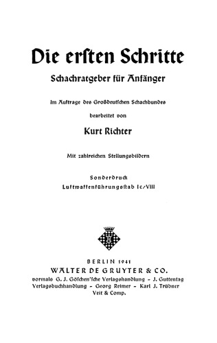 Die ersten Schritte: Schachratgeber für Anfänger