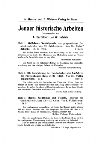 Die Kanones von Sardika aus der Kirchengeschichte erläutert