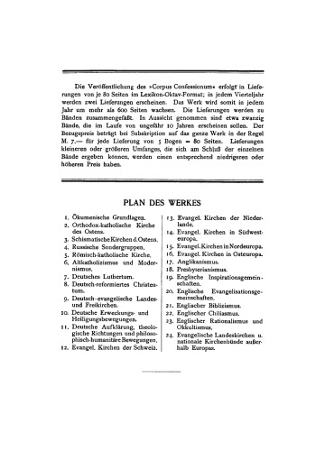 Englische Evangelisationsgemeinschaften, Band 1: Die Bischöfliche Methodistenkirche