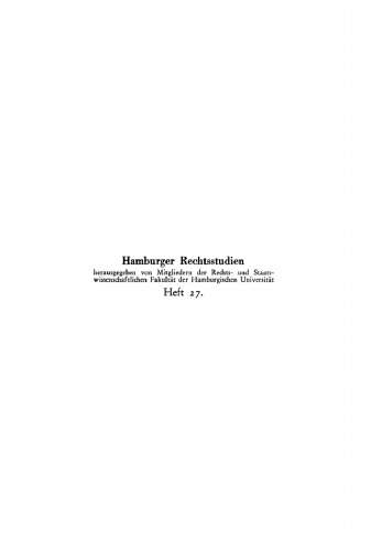 Die Risikobeschränkungen
