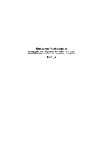 Der Gegenstand der Haftpflichtversicherung (§§ 1, 4 AVB)
