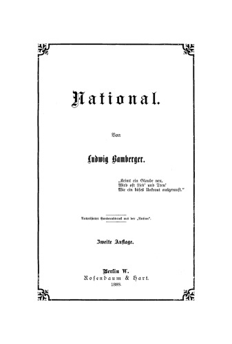 National