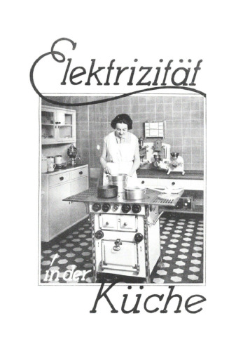 Elektrizität in der Küche