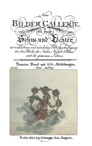 Neue Bildergallerie: Band 9