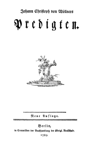 Predigten