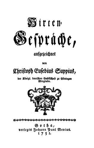 Hirten-Gespräche