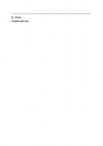 Graphentheorie
