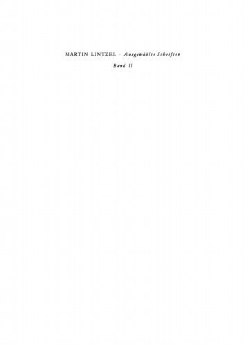 Ausgewählte Schriften: Band 2 Zur Karolinger- und Ottonenzeit, zum hohen und späten Mittelalter, zur Literaturgeschichte