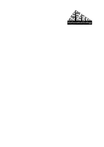 Dynamical Systems and Environmental Models: Proceedings of an International Workshop cosponsored by IIASA and the Academy of Sciences of the GDR, held on the Wartburg, Eisenach (GDR), March 17—21, 1986