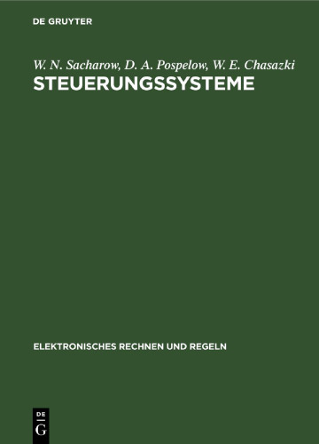 Steuerungssysteme