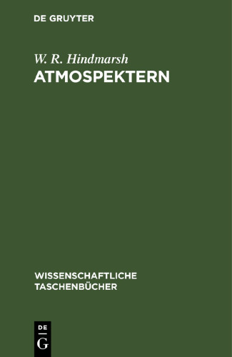 Atmospektern