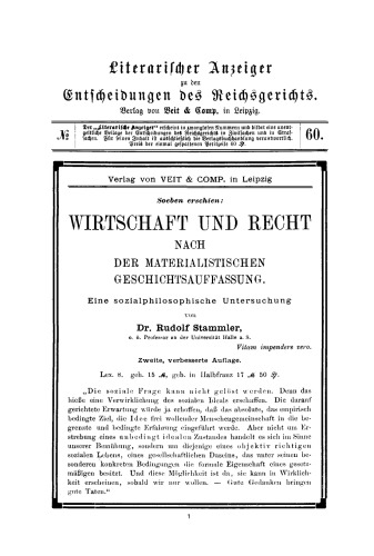 Entscheidungen des Reichsgerichts in Zivilsachen: Band 10