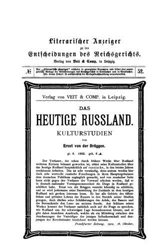 Entscheidungen des Reichsgerichts in Zivilsachen: Band 2