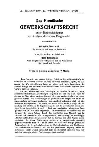 Das Rheinisch-Westfälische Kohlensyndikat