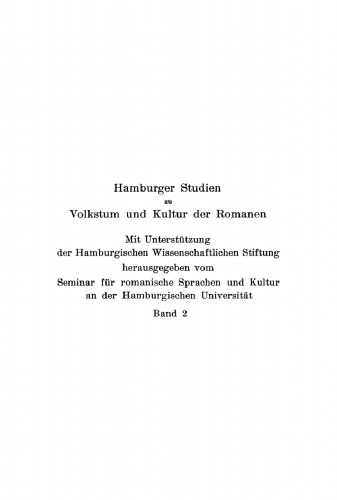 Das französische Prosagedicht