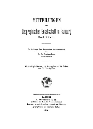 Morphologie des Meßtischblattes Stadtremda
