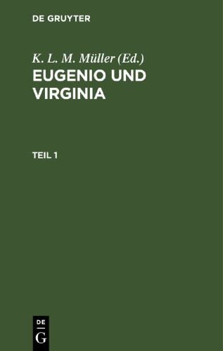 Eugenio und Virginia: Teil 1