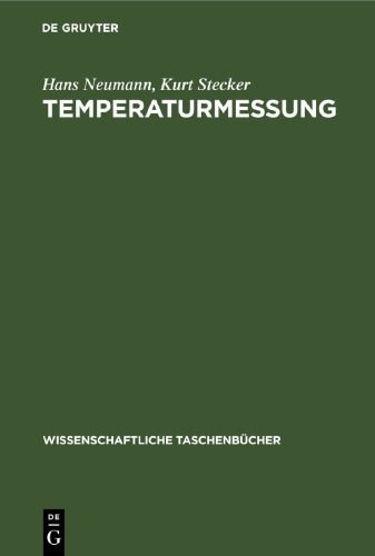 Temperaturmessung