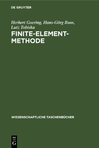 Finite-Element-Methode: Eine Einführung