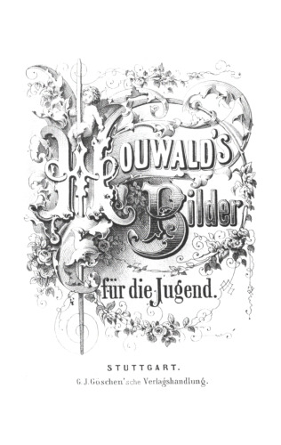 Bilder für die Jugend: Erzählungen